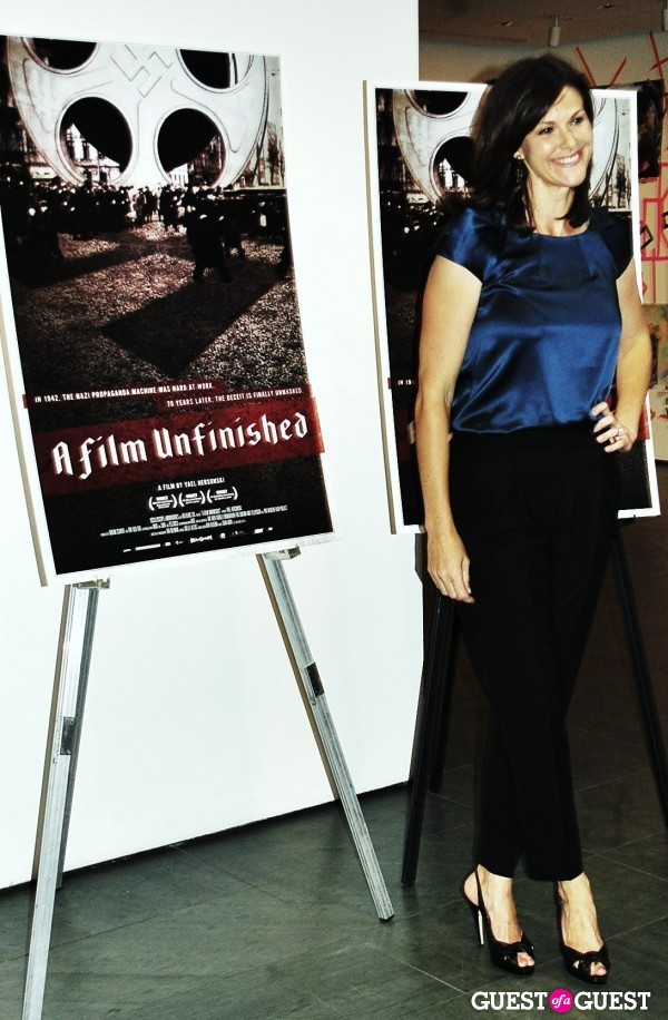 campbell brown feet 6