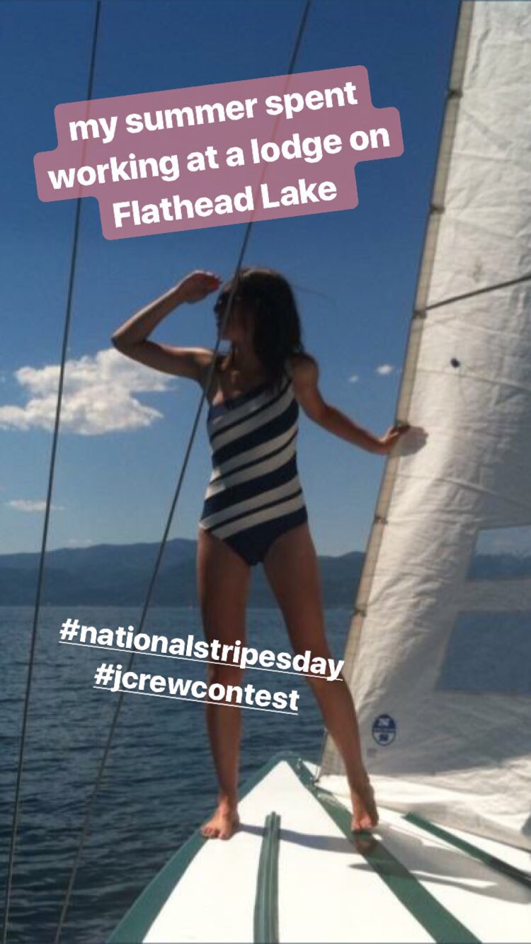 camrey bagley fox feet