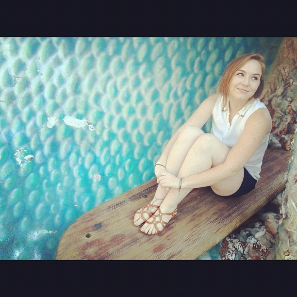 camryn grimes feet 3