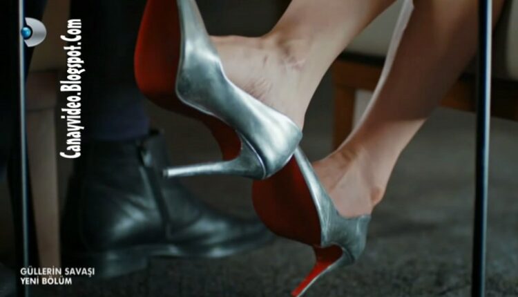 canan erguder feet 1