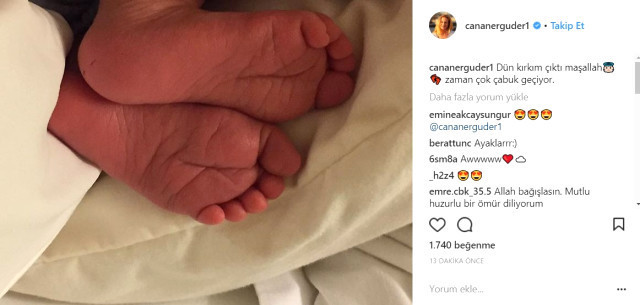 canan erguder feet 3