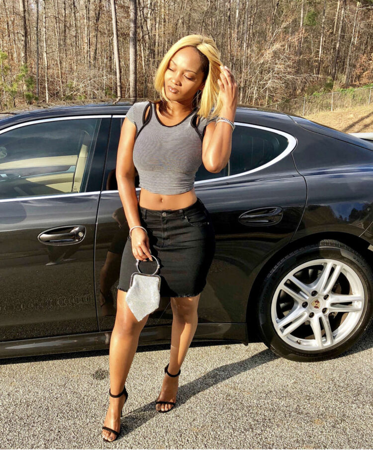 candace b. harris feet 2