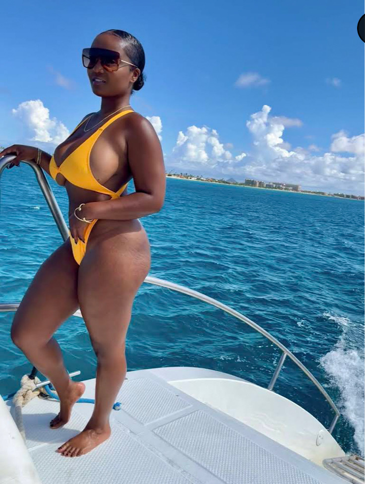 candace b. harris feet 4