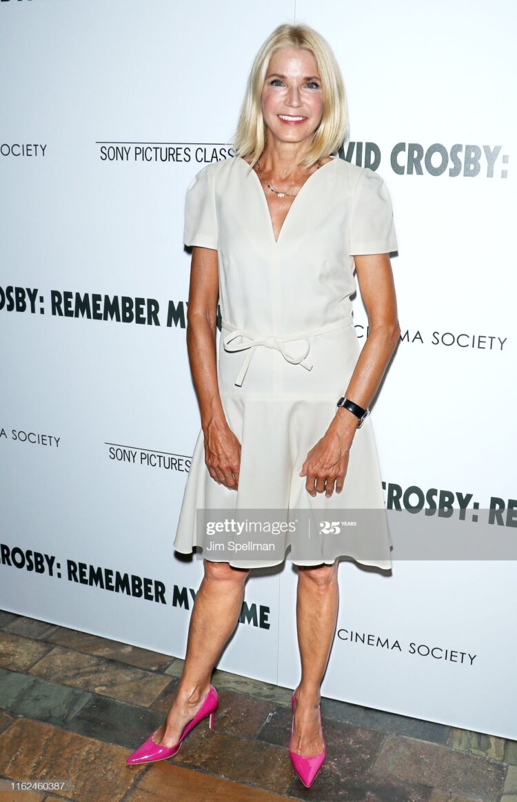 candace bushnell feet 6