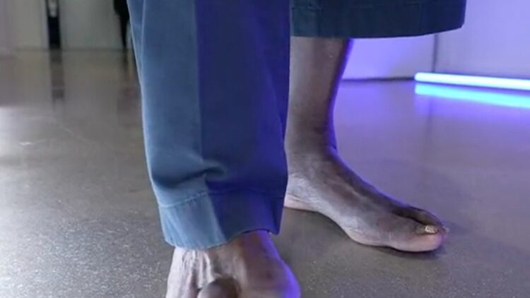 candace cane feet 6
