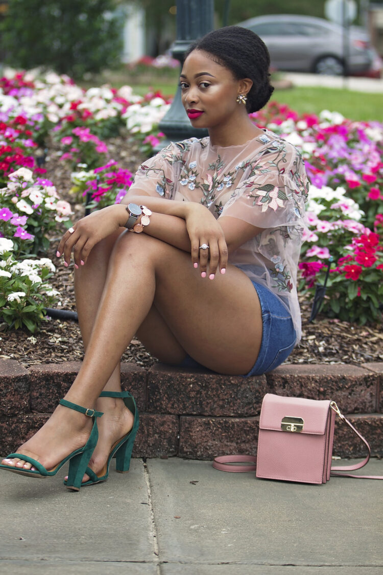 candace hampton feet