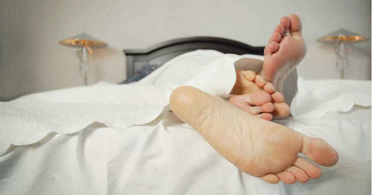 candace lowry feet 5