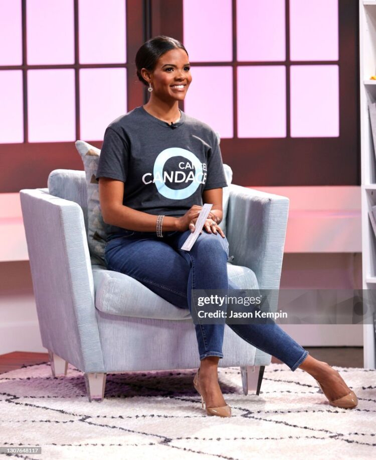 candace owens feet 3