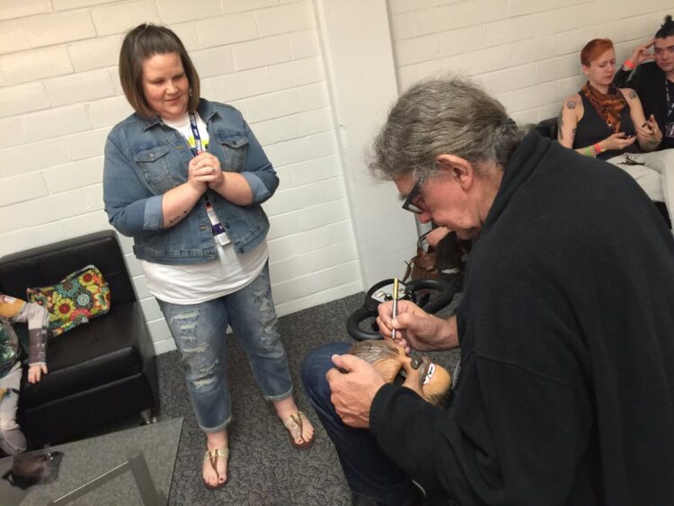 candace payne feet 2