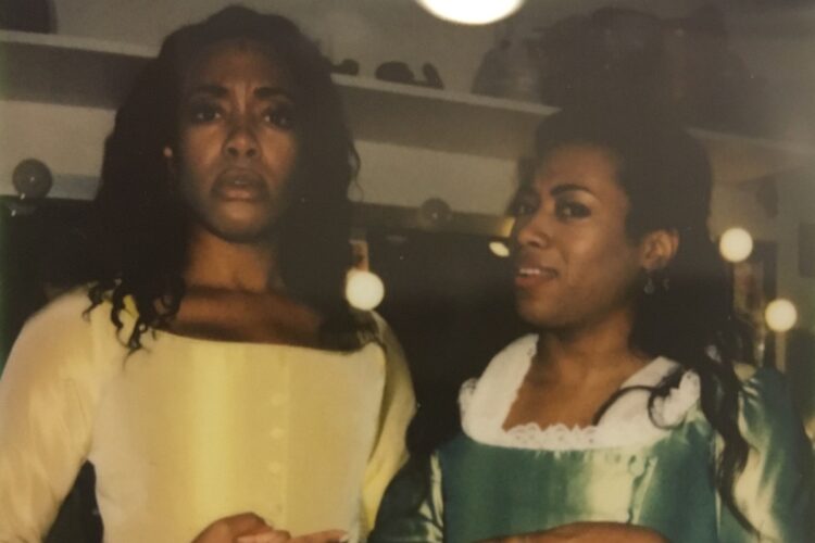 candace quarrels feet 4