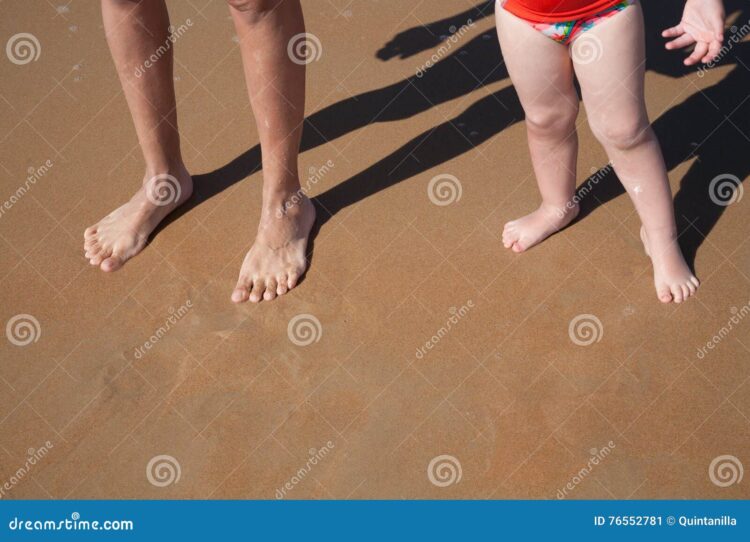 cande quintaa feet 5