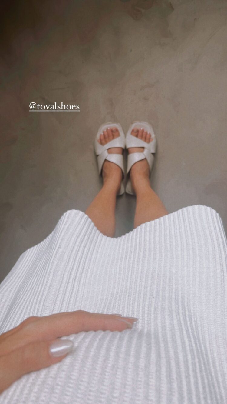 candela ruggeri feet 2