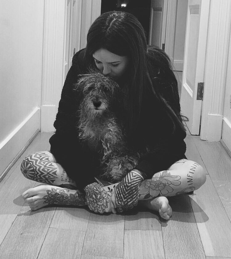 candelaria tinelli feet 2