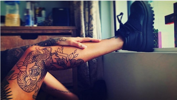 candelaria tinelli feet 6