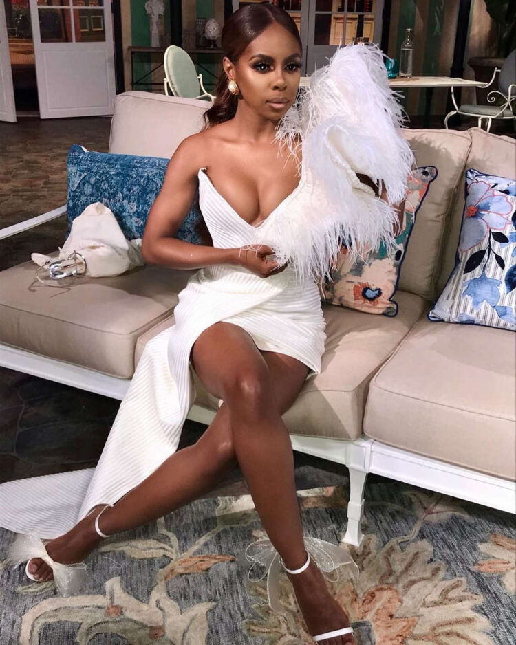 candiace dillard feet 5