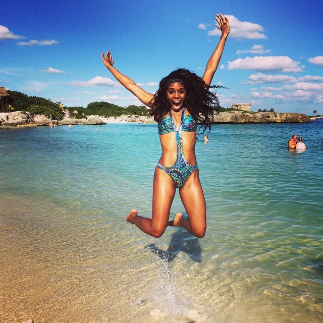 candiace dillard feet 6