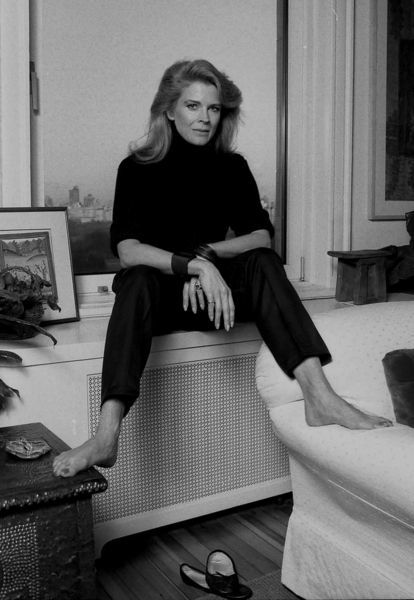 candice bergen feet 3