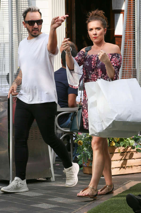 candice brown feet 4