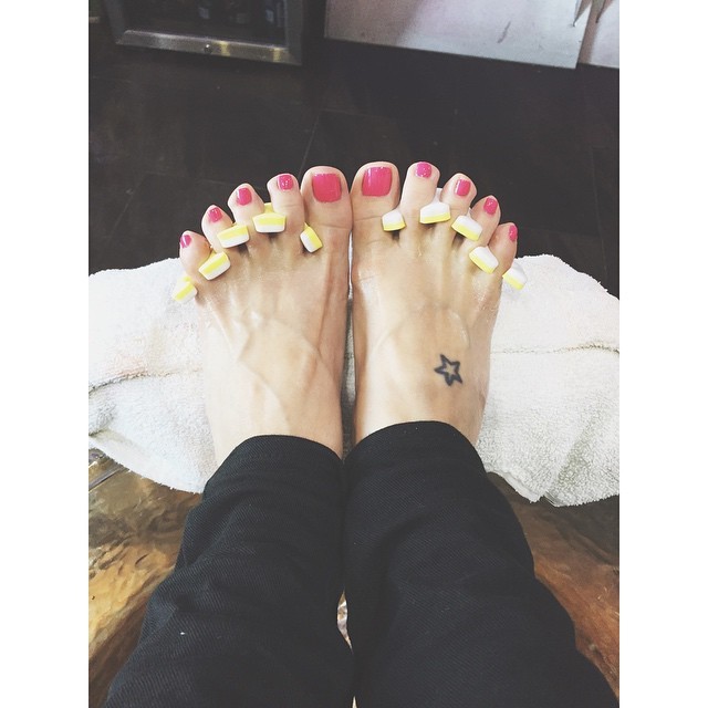 candice huckeba feet 4