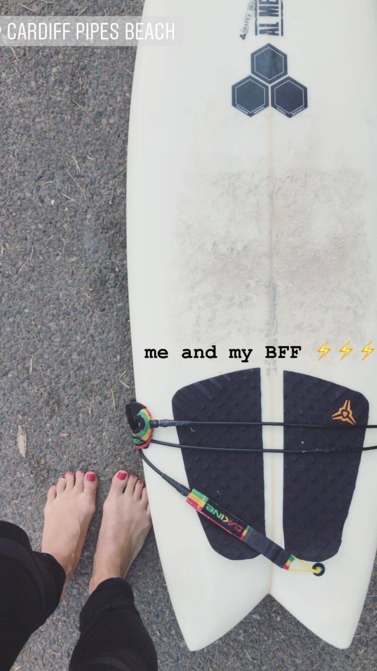 candice kumai feet 1