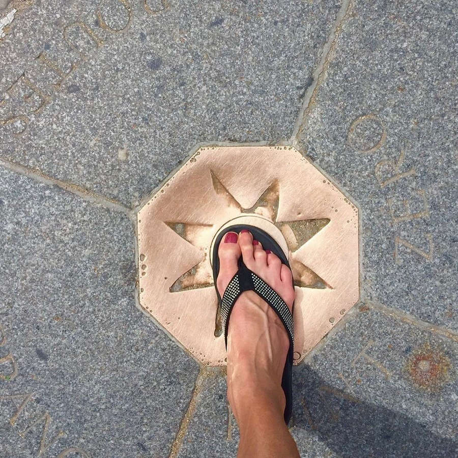 candice olson feet 6