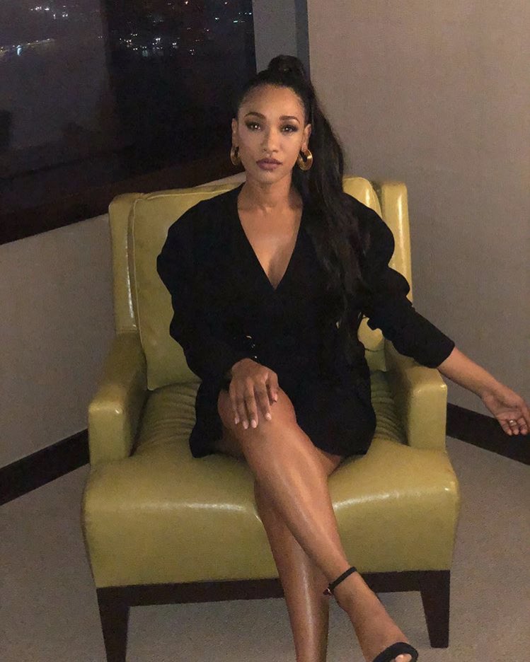 candice patton feet 6