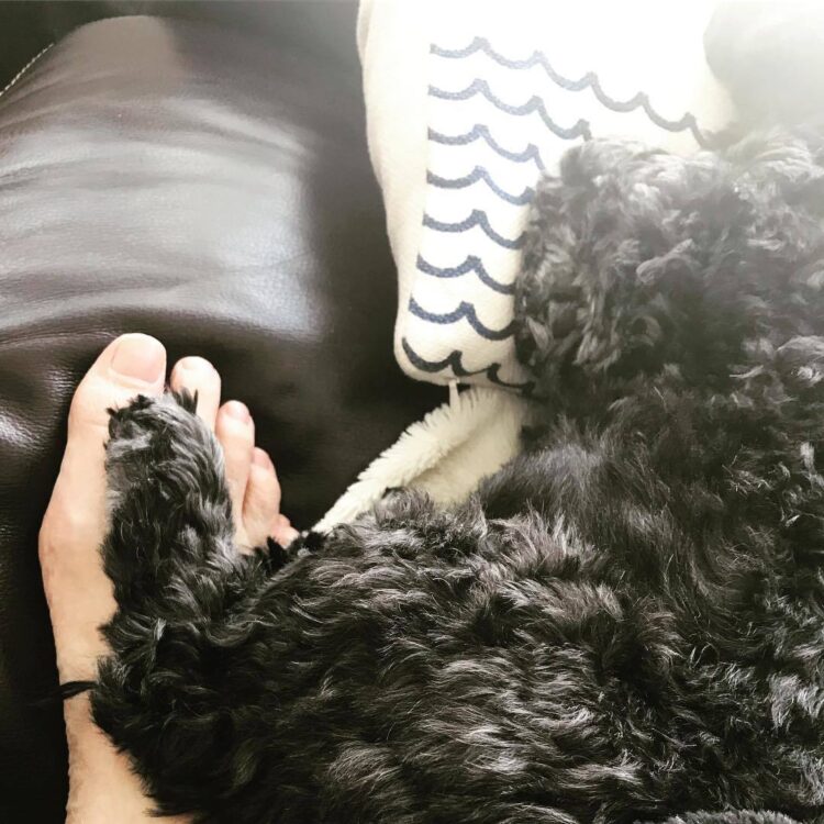 candy palmater feet 3