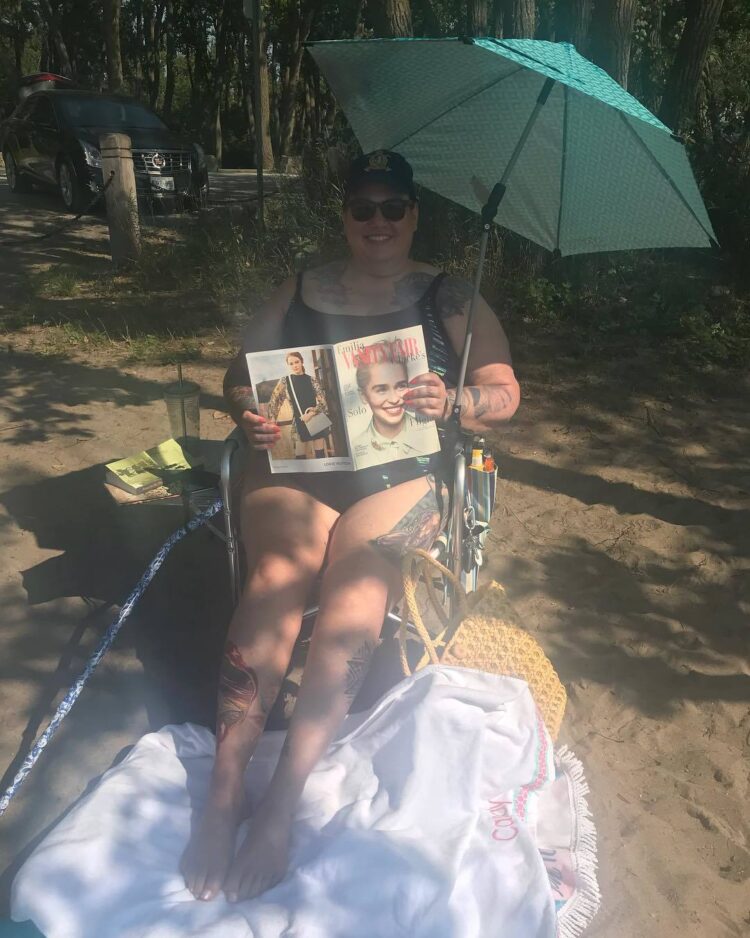 candy palmater feet 4