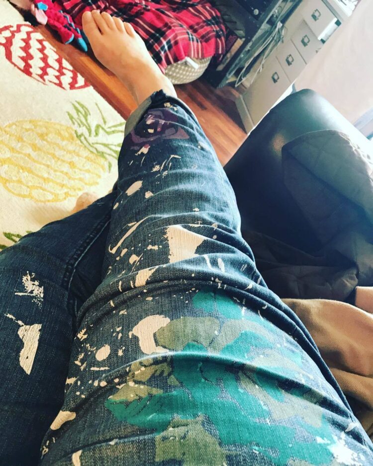 candy palmater feet 5