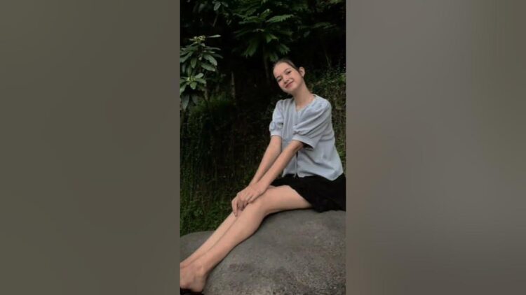 cantika putri feet 3