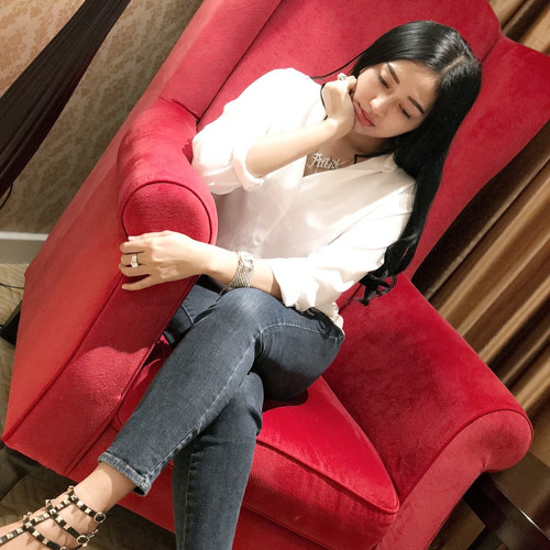 cantika putri feet 5