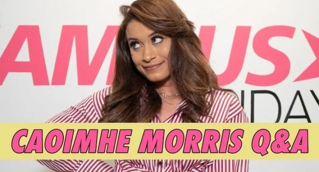 caoimhe morris feet 6