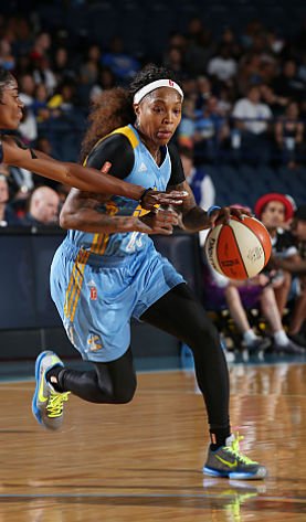 cappie pondexter feet 6