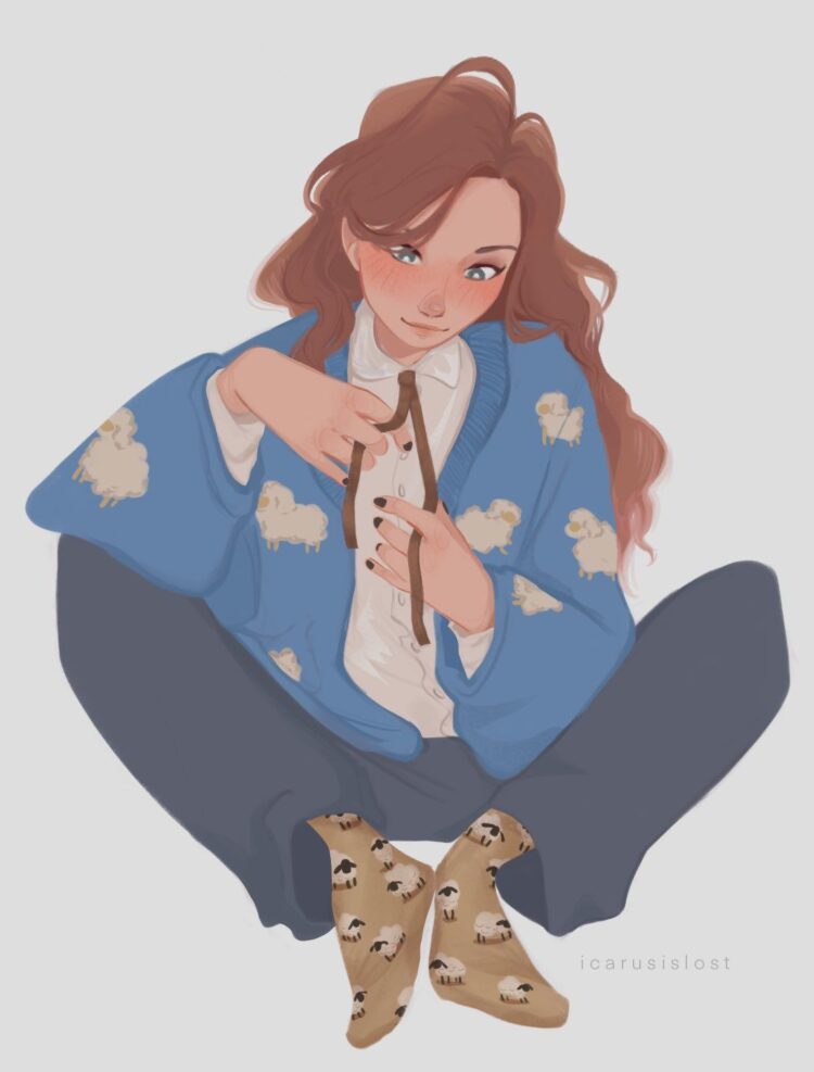 captain puffy feet 6