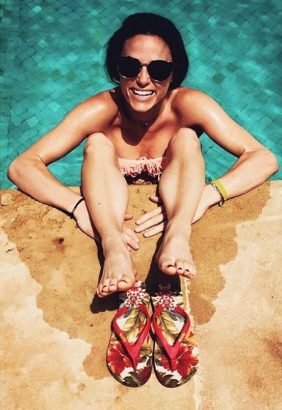 capucine anav feet 4