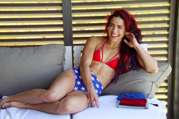 cara maria sorbello feet