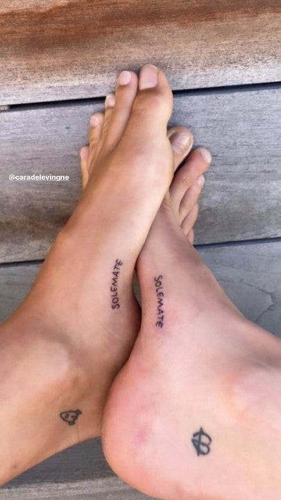 cara parrish feet 6