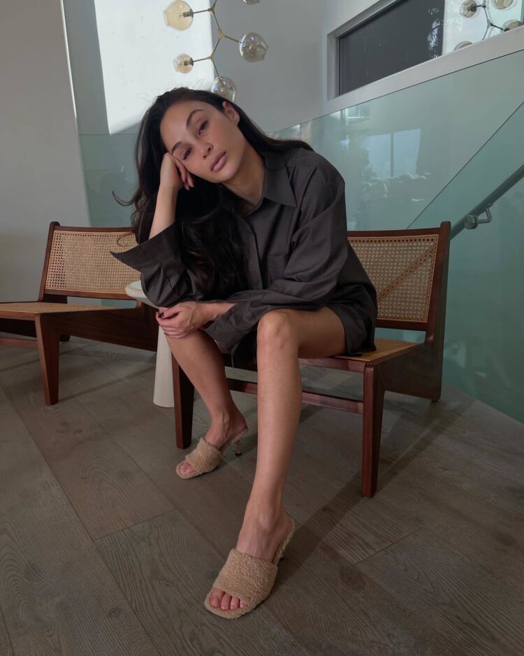 cara santana feet 4