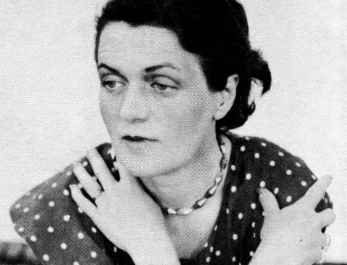 caresse crosby feet 2