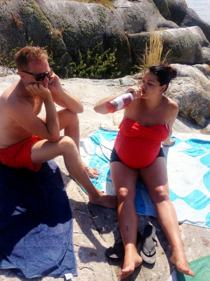 carin da silva feet 5