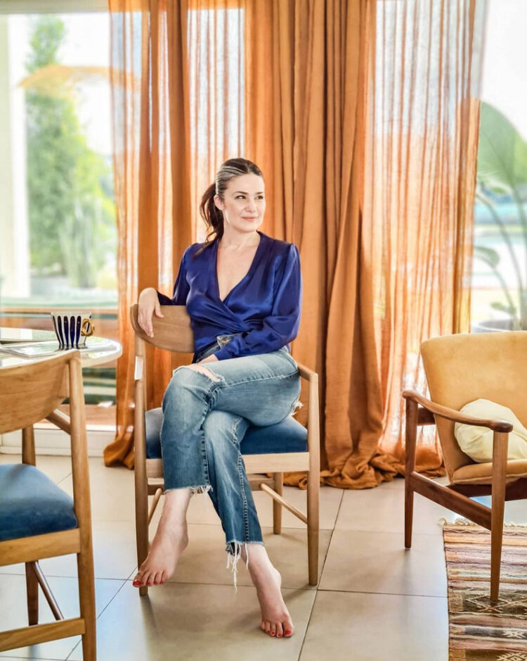 carina michelli feet 2