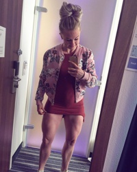 carina moeller mikkelsen feet 2