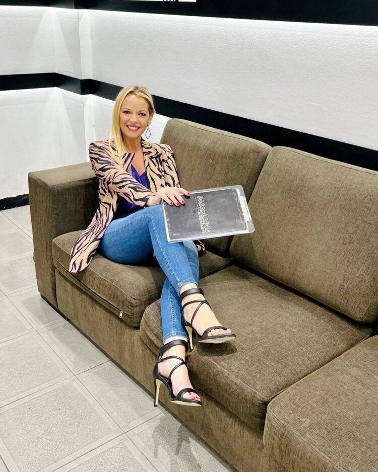 carina zampini feet 3