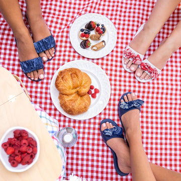 carissa carlson feet