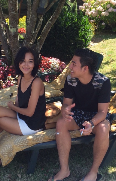 carissa perusset feet 3