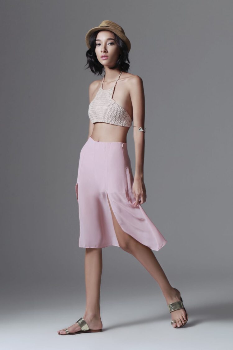 carissa perusset feet