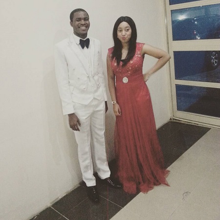 carissa sharon oyakhilome feet 2