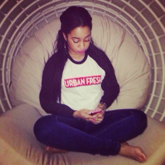 carissa sharon oyakhilome feet