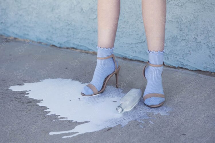 carla agostini feet 5