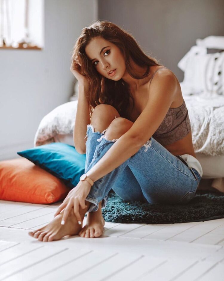 carla arredondo feet